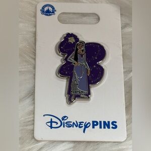 Disney Wish Movie Asha And Star Pin New OE Pin